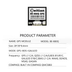 Wholesale Beitian 10th Generation GPS Module BE-180/220/250/280/880/880q Drone Aerial Photography